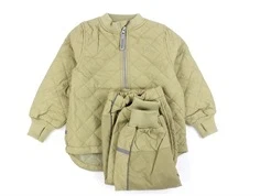 Mikk-line olive gray termosæt